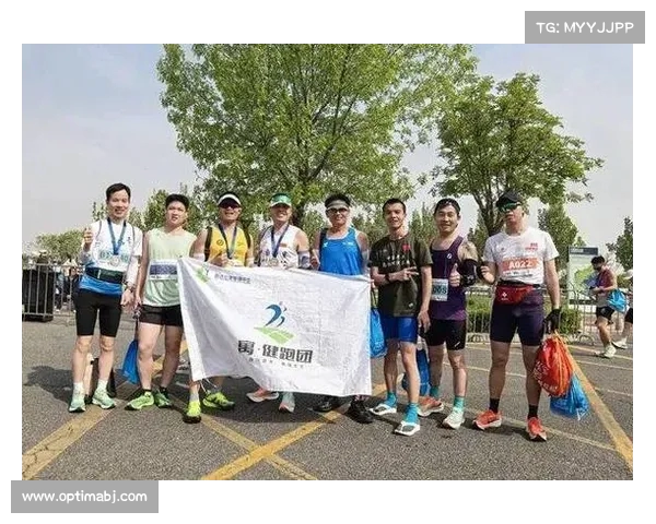 以奔跑之名感知经开区独特气质与活力风采 以奔跑之名感知经开区独特气质与活力风采
